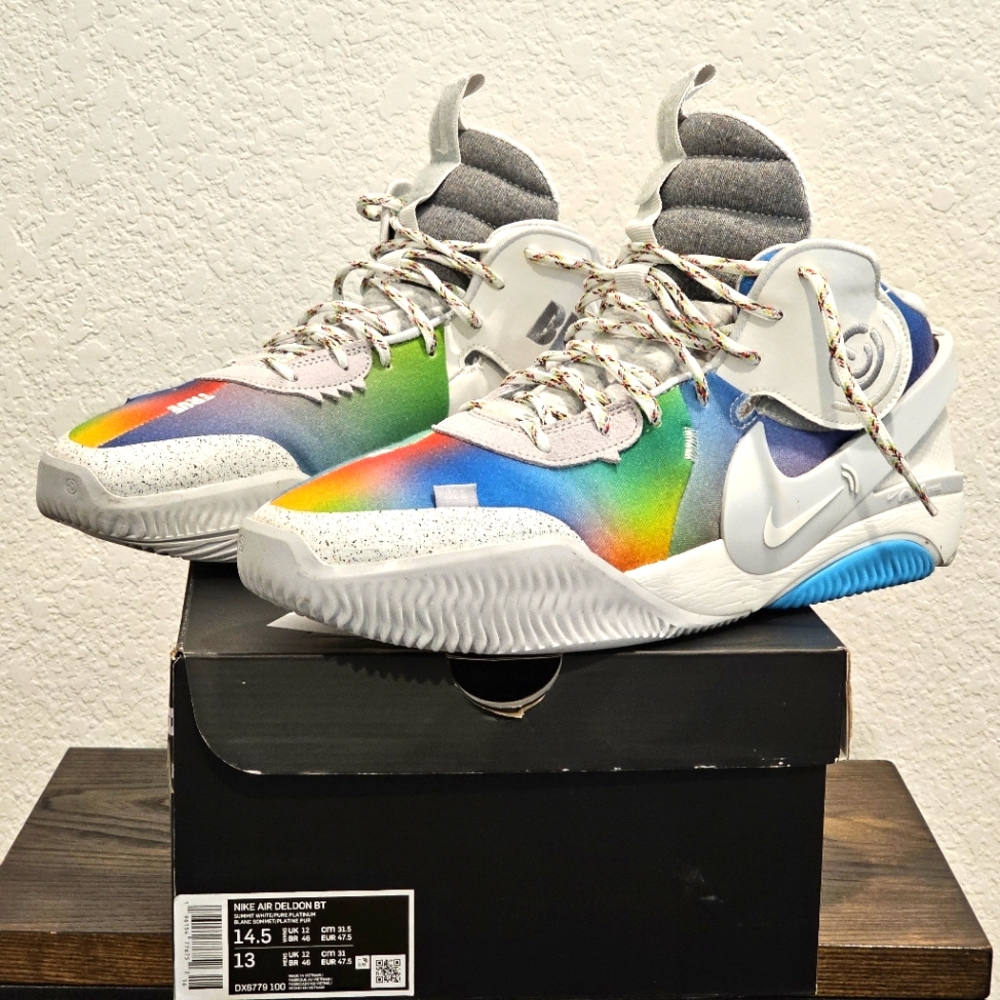 Nike Air Deldon "Be True"